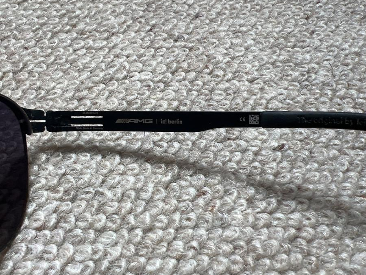 Ic!Berlin - AMG 06 édition spéciale black/pearl