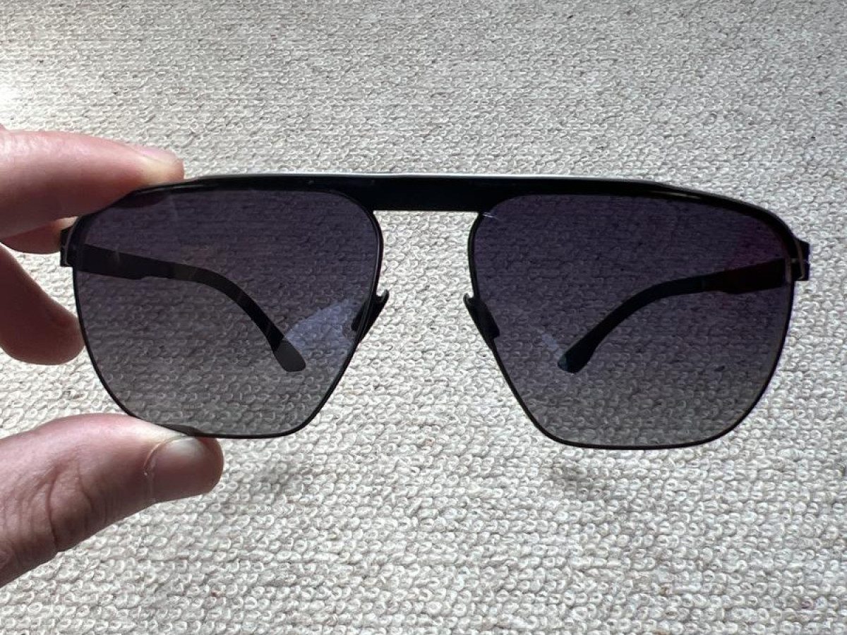 Ic!Berlin - AMG 06 édition spéciale black/pearl