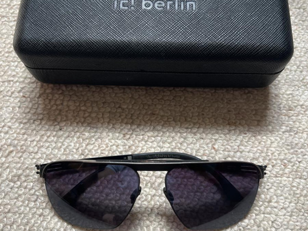 Ic!Berlin - AMG 06 édition spéciale black/pearl