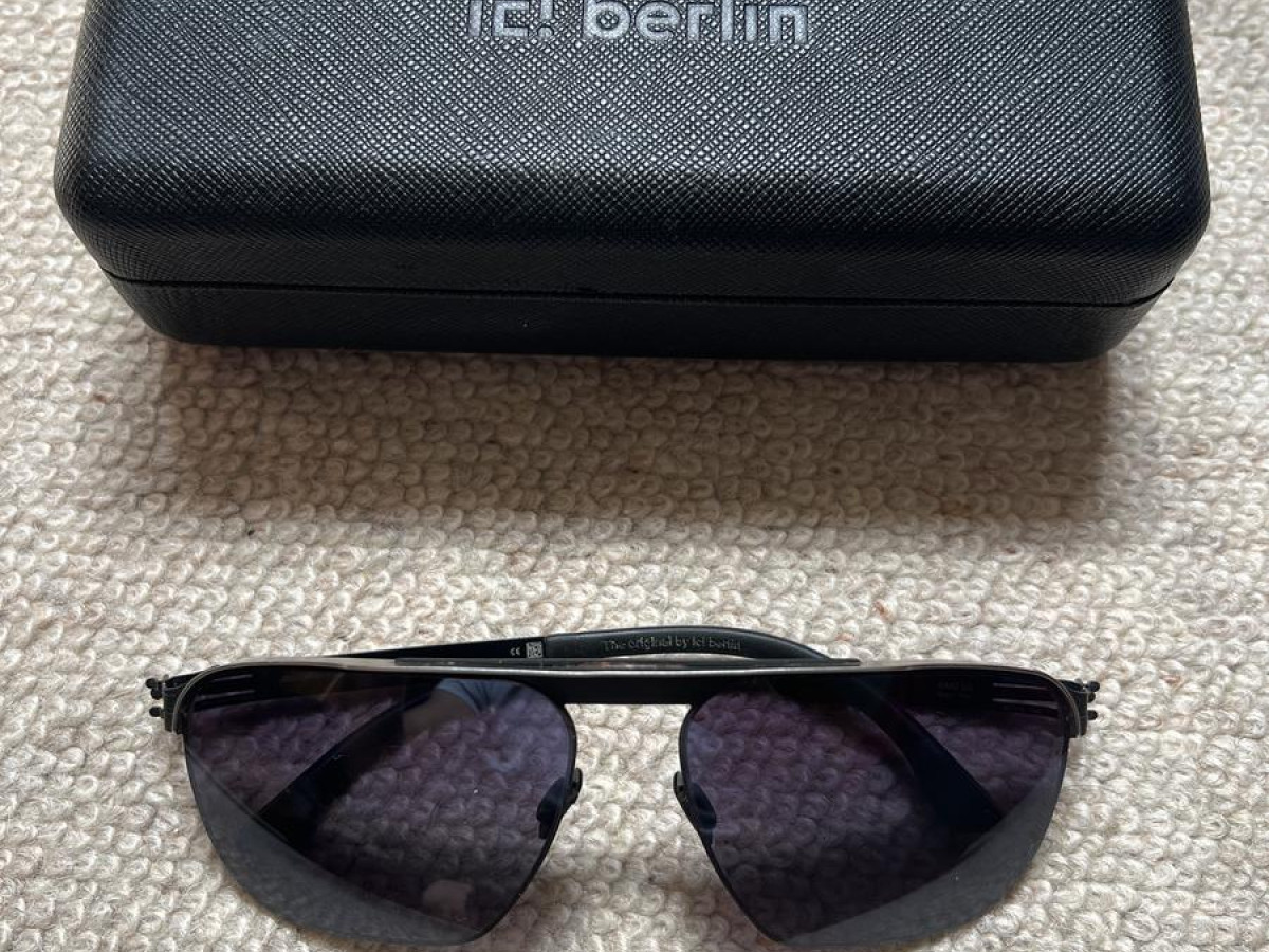 Ic!Berlin - AMG 06 édition spéciale black/pearl