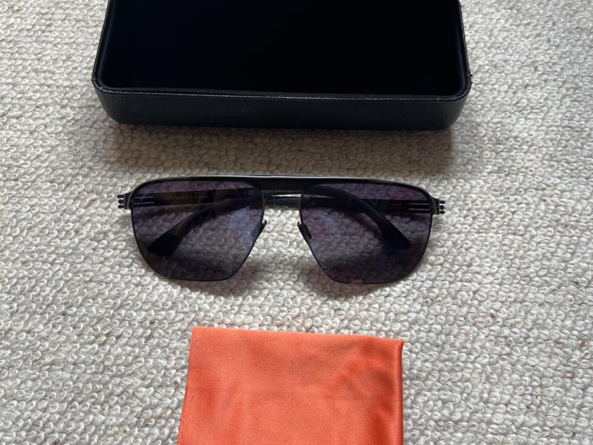 Ic!Berlin - AMG 06 édition spéciale black/pearl