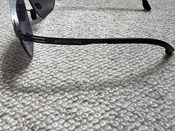 Ic!Berlin - AMG 06 édition spéciale black/pearl