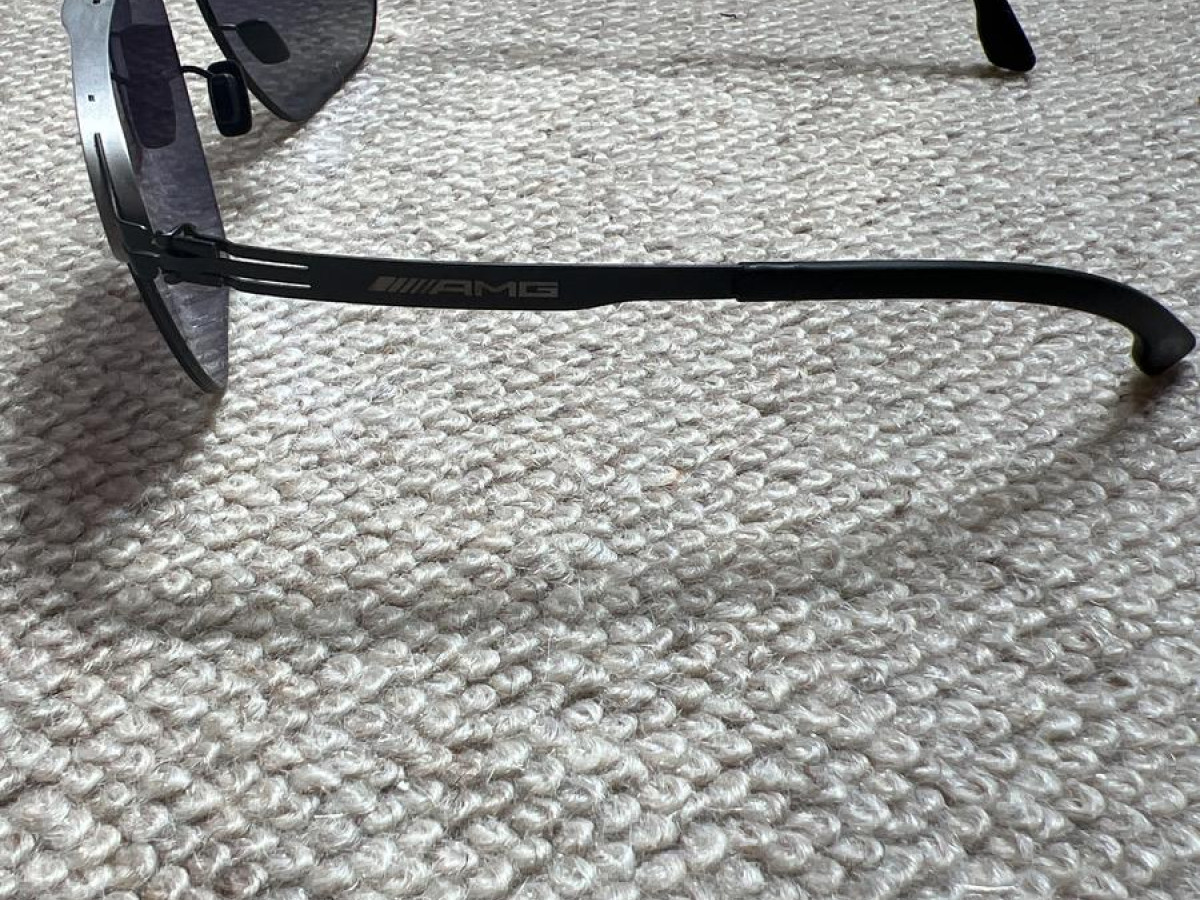 Ic!Berlin - AMG 06 édition spéciale black/pearl