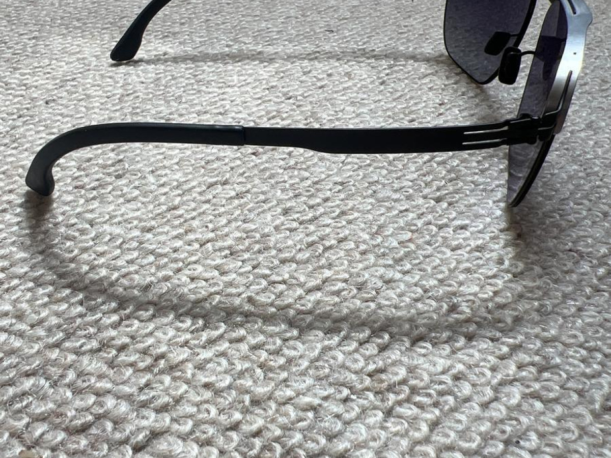 Ic!Berlin - AMG 06 édition spéciale black/pearl