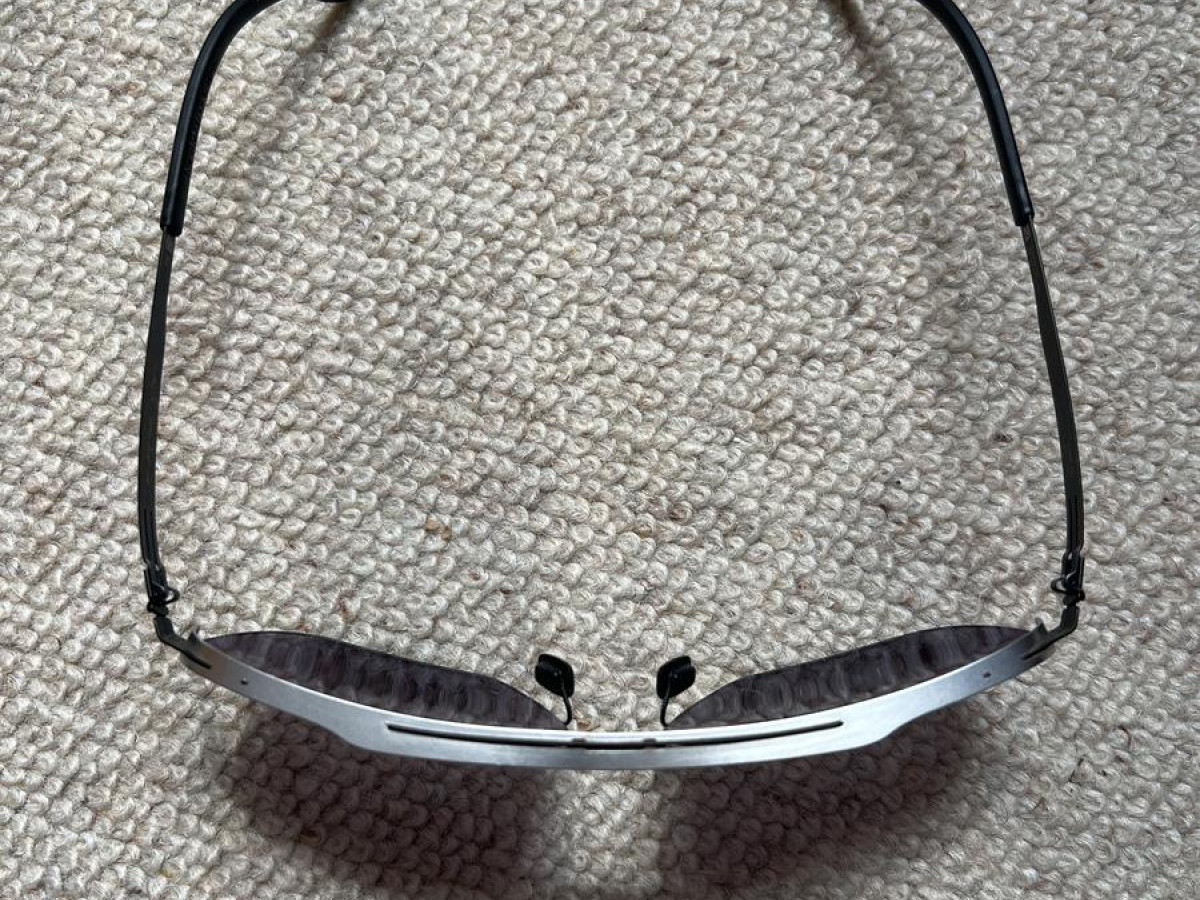 Ic!Berlin - AMG 06 édition spéciale black/pearl