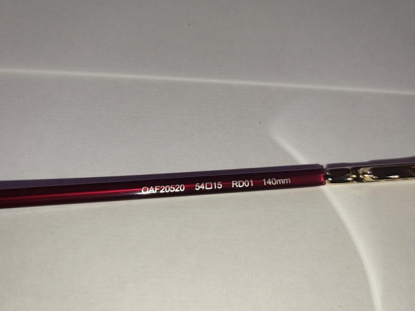 Alain AFFLELOU - NAYA OAF20520