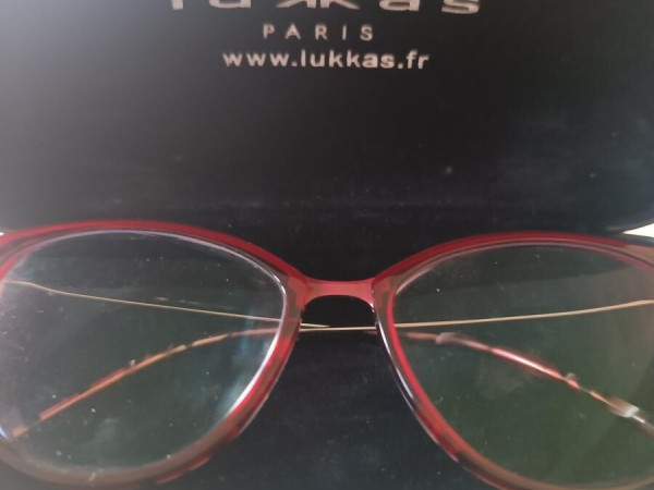 LukKas Paris - LU 2110 ROAR 53/16 145