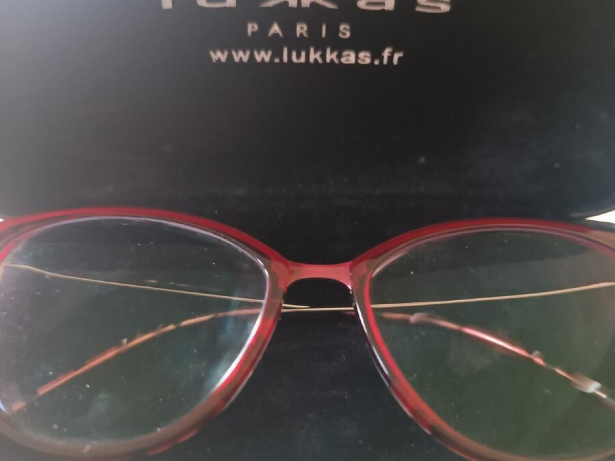 LukKas Paris - LU 2110 ROAR 53/16 145