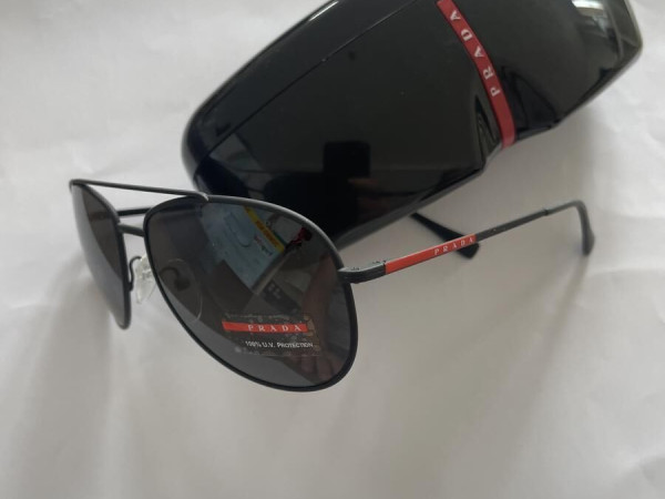 PRADA - SPS55U 57-15 DG0-5S0 3N
