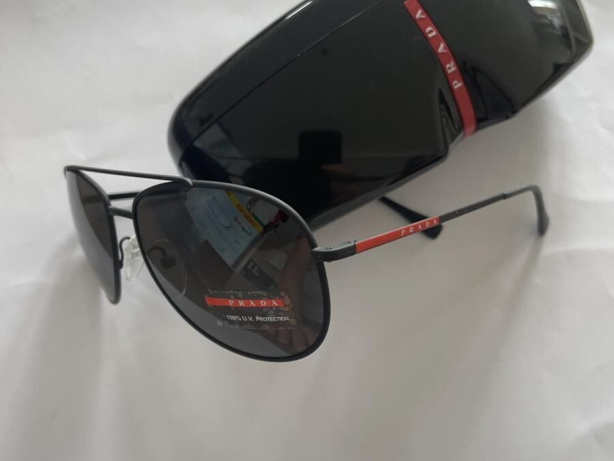 PRADA - SPS55U 57-15 DG0-5S0 3N