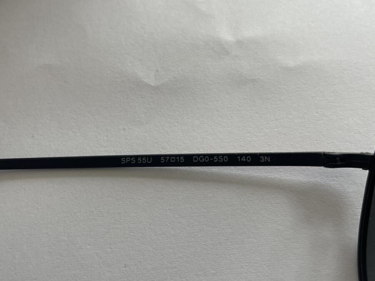 PRADA - SPS55U 57-15 DG0-5S0 3N