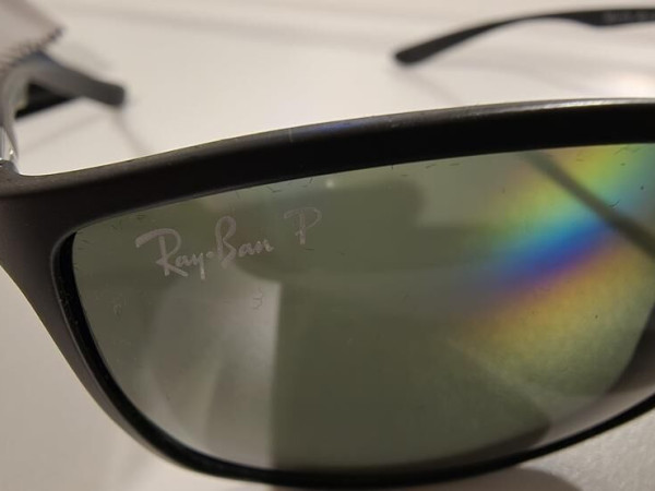 RAYBAN - RB4179 601-S/9A