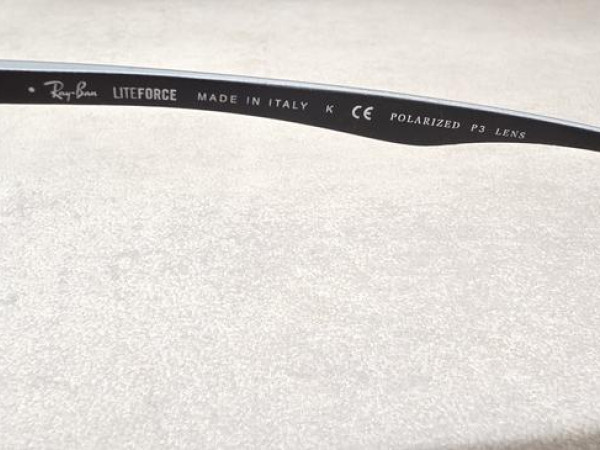 RAYBAN - RB4179 601-S/9A