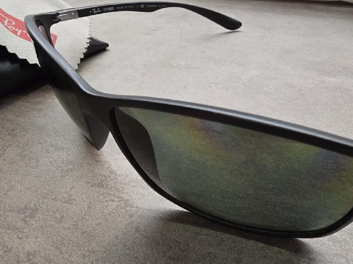 RAYBAN - RB4179 601-S/9A