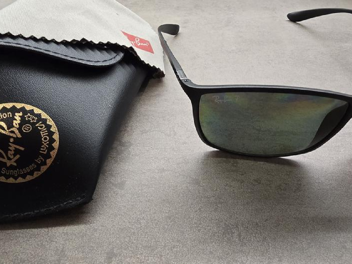 RAYBAN - RB4179 601-S/9A
