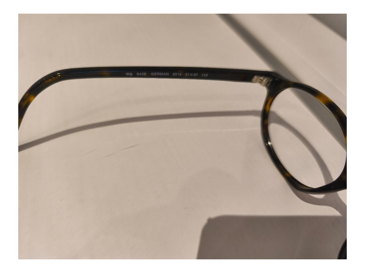 Ray-Ban - German RB5429