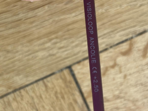 Visioloop ancolie