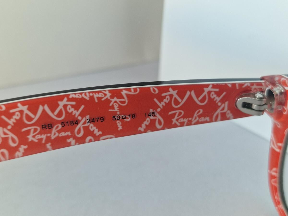 ray-Ban - RB5184 2479