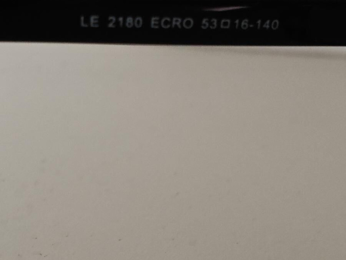 Level - LE2080 53/16