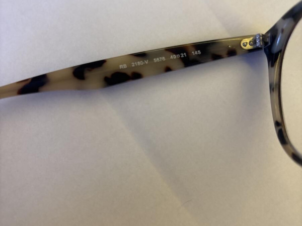 RAY-BAN - RB2180 49/21