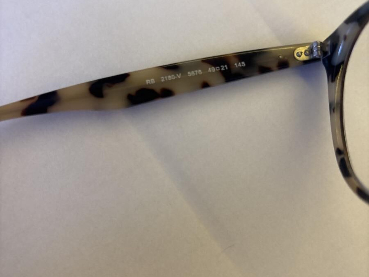 RAY-BAN - RB2180 49/21