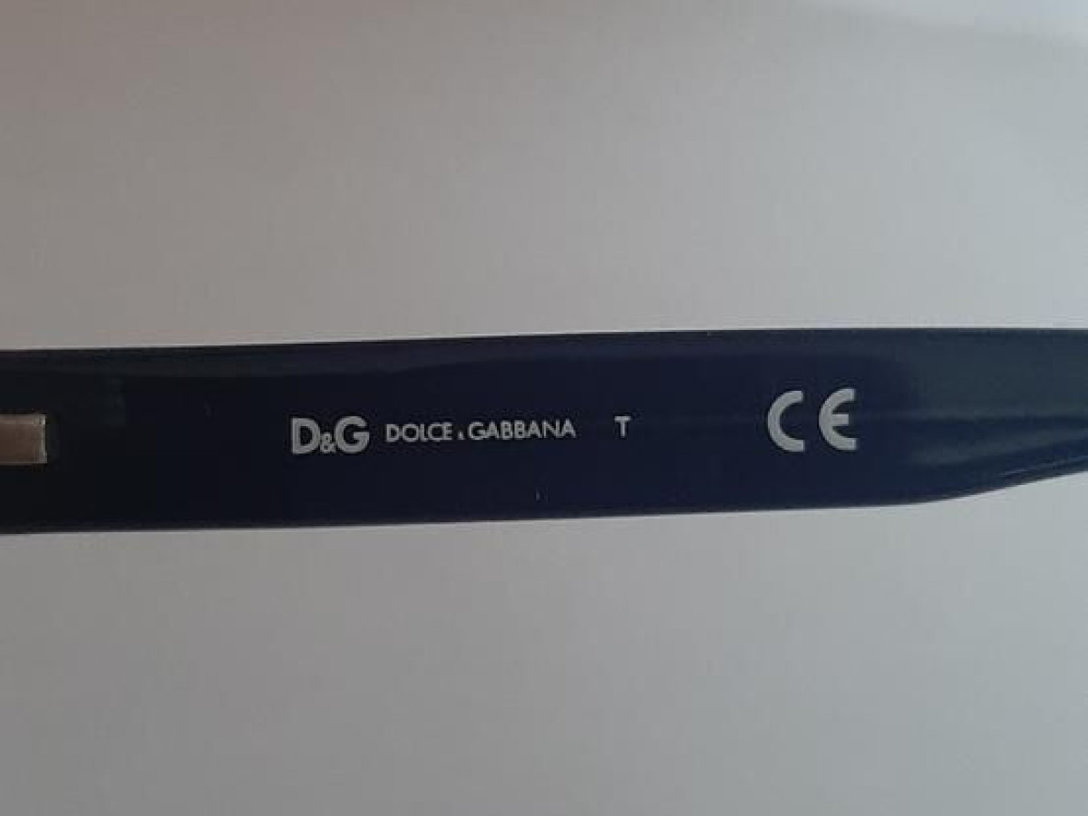 dolce gabbana - DG 1207 53/16