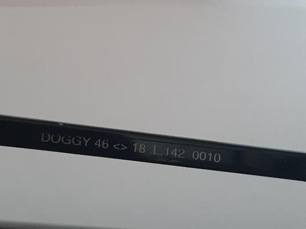 ZADIG & VOLTAIRE - DOGGY 46/18