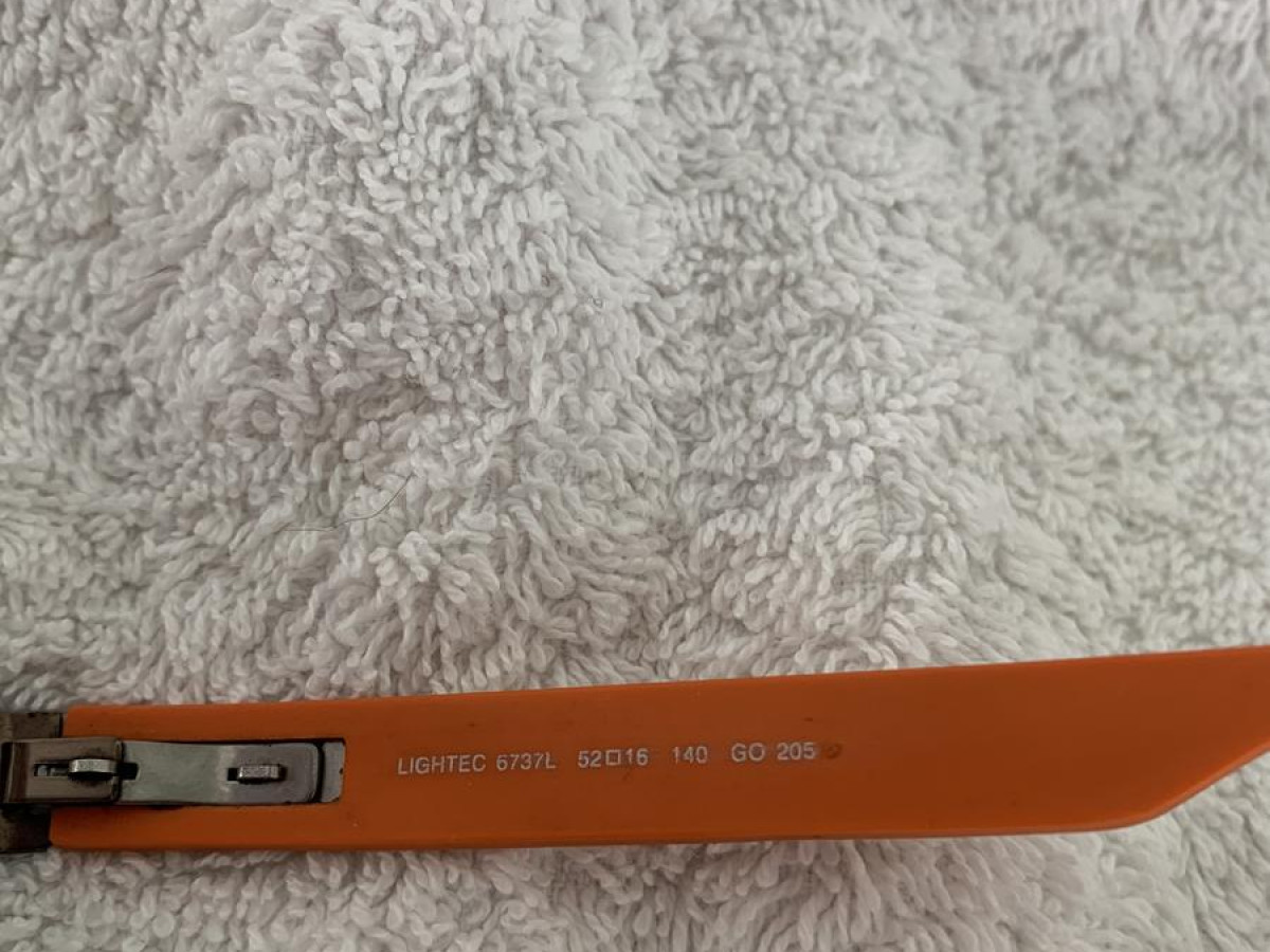 MOREL France - lightec 6737L 52/16
