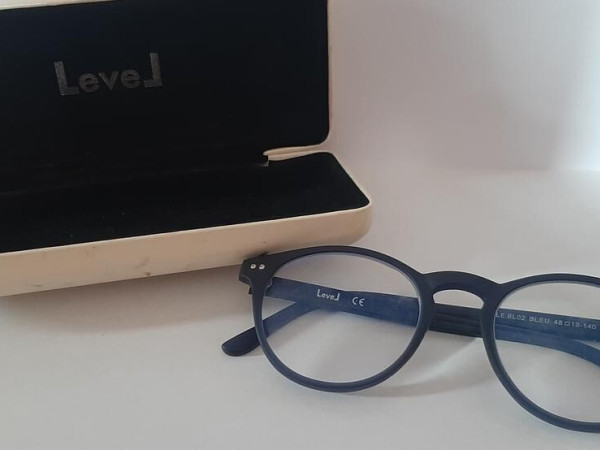 LEVEL - LE BL02 BLEU 48/19