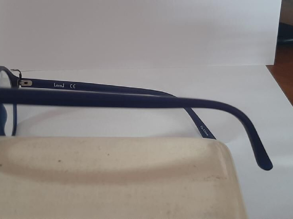 LEVEL - LE BL02 BLEU 48/19