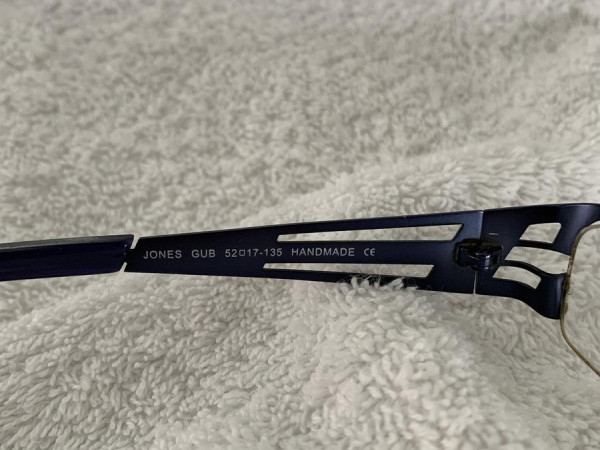 SCHOTT - Jones GUB 52/17