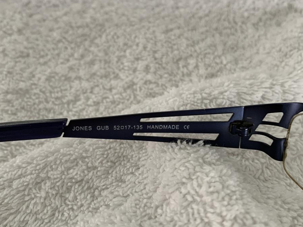 SCHOTT - Jones GUB 52/17