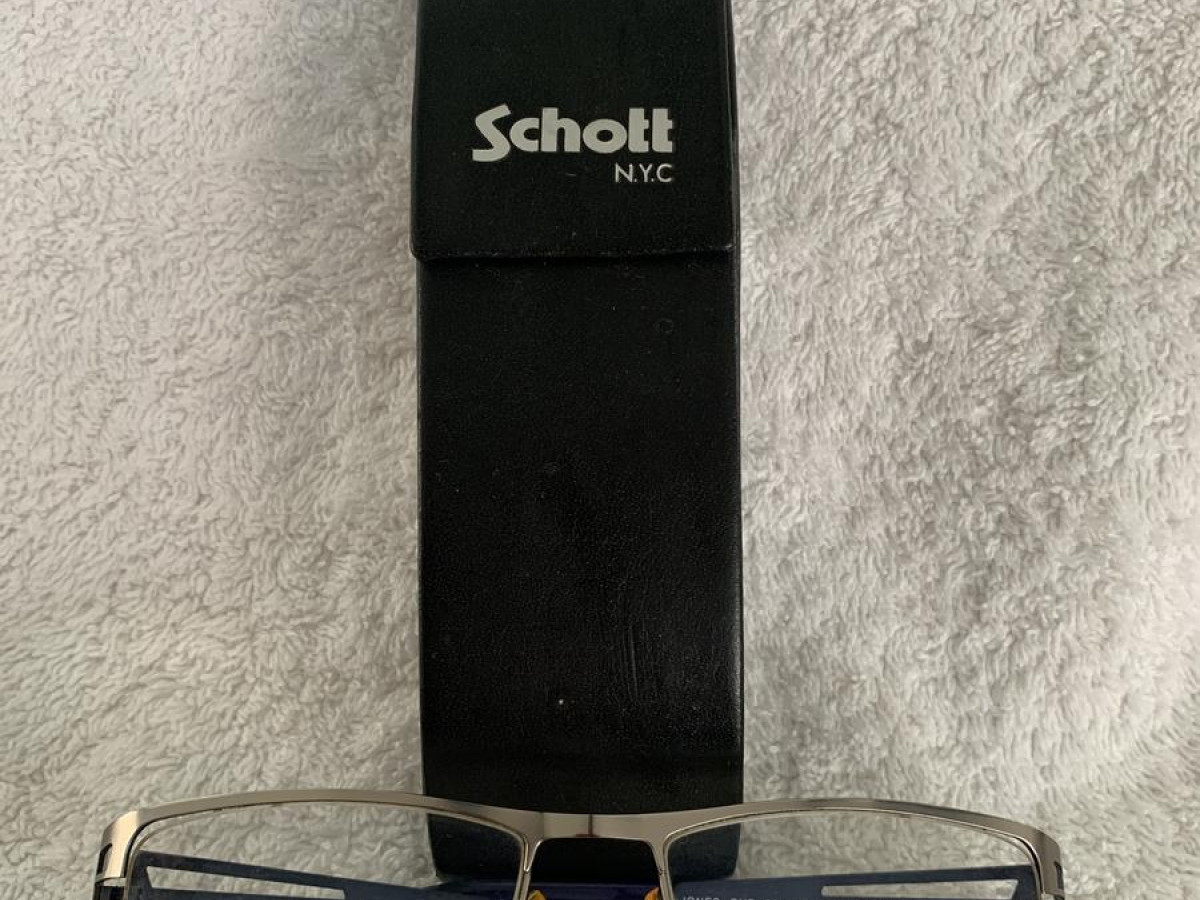 SCHOTT - Jones GUB 52/17