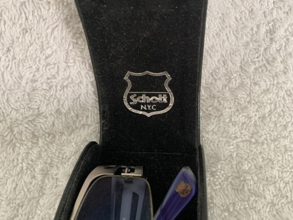 SCHOTT - Jones GUB 52/17