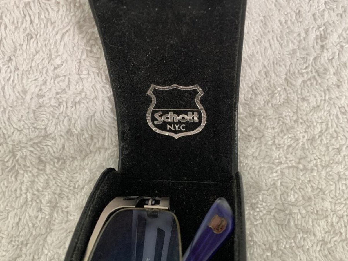 SCHOTT - Jones GUB 52/17