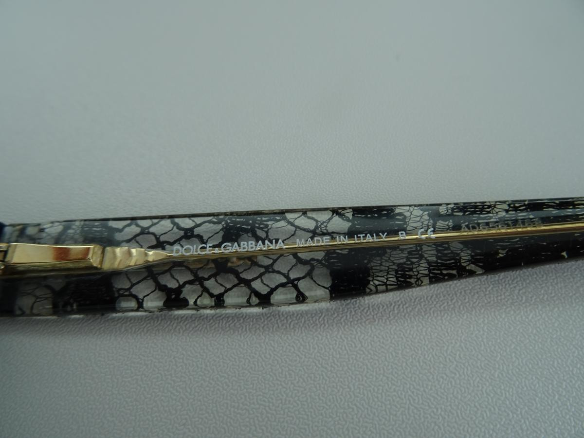 Dolce & Gabbana DG 3115