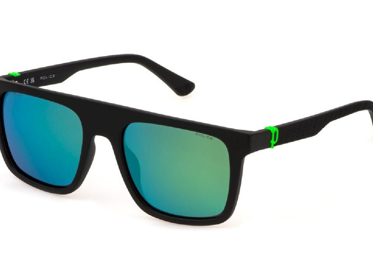 Police - SPLF61 - 55U28V