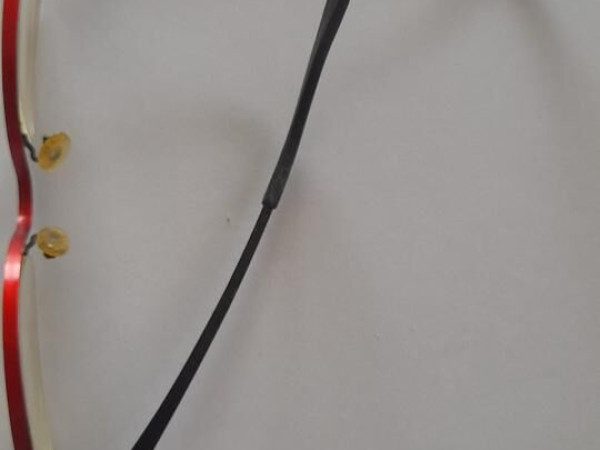 theo Allumettes frame Belgique 323