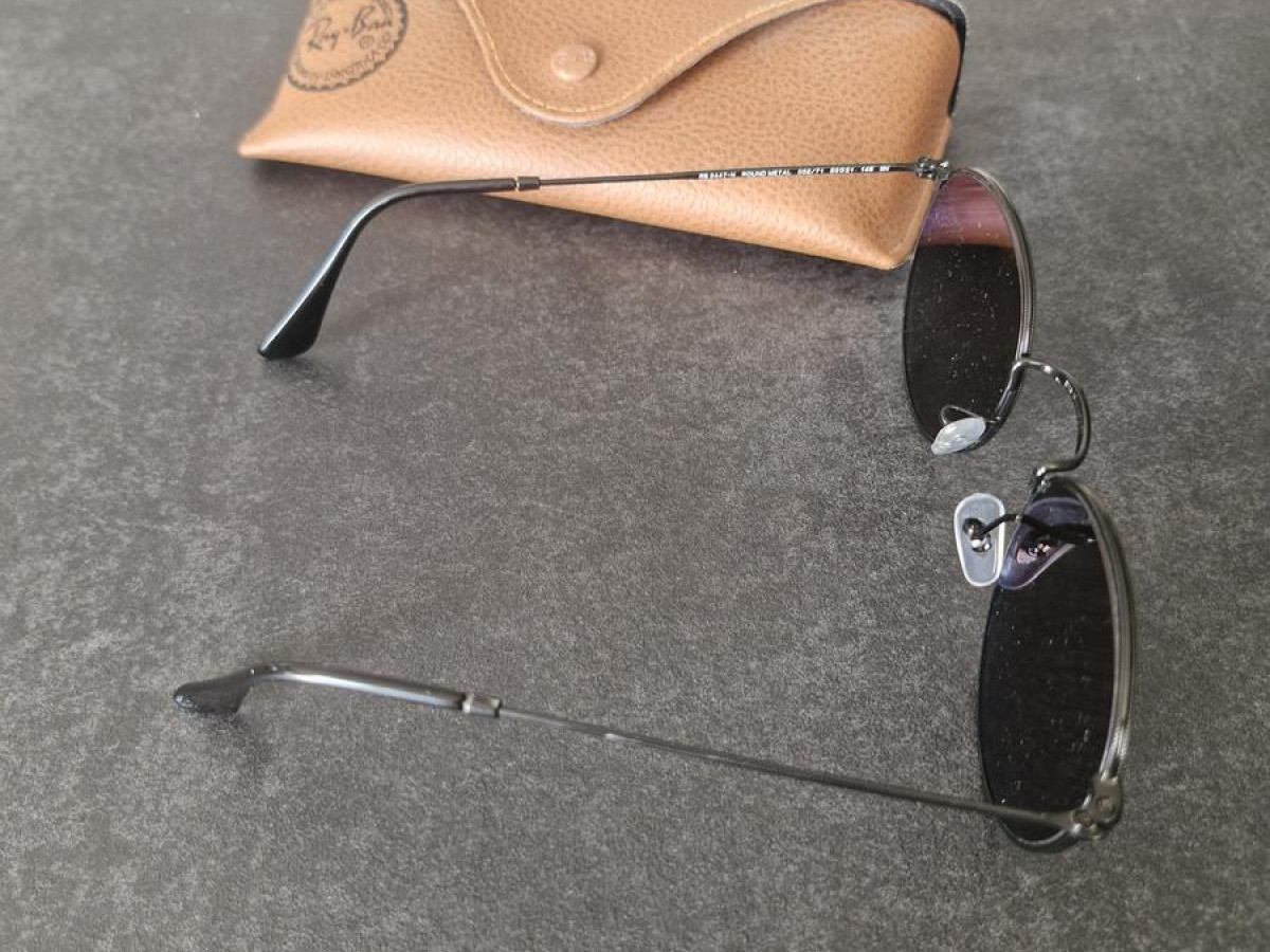 ray-ban - RB3447n 002 71