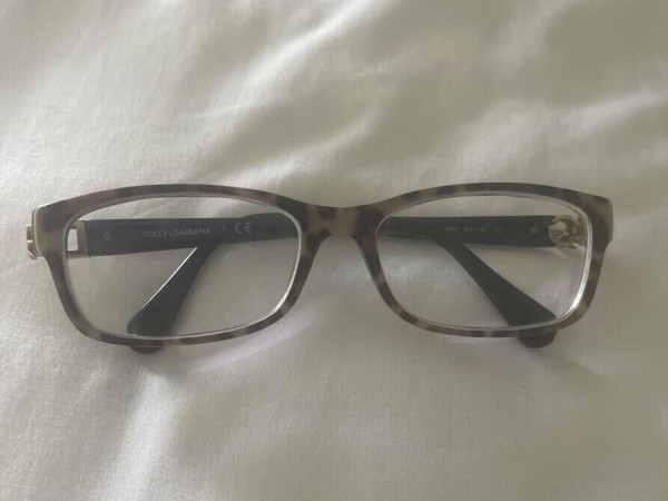 DOLCE GABBANA - DG3147P