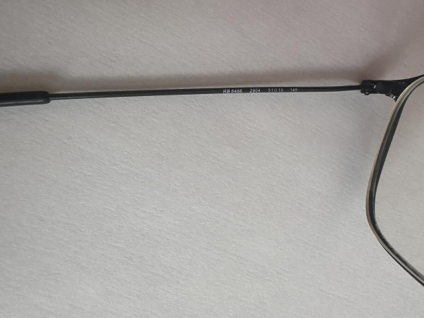 RAY-BAN- RB6466 2904 51/19