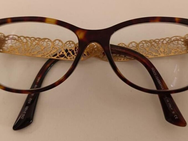 Dolce Gabbana - DG3185 502