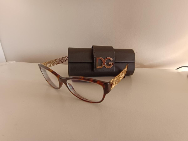 Dolce Gabbana - DG3185 502