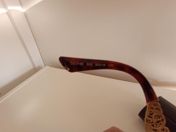 Dolce Gabbana - DG3185 502