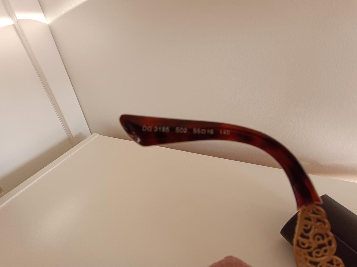 Dolce Gabbana - DG3185 502