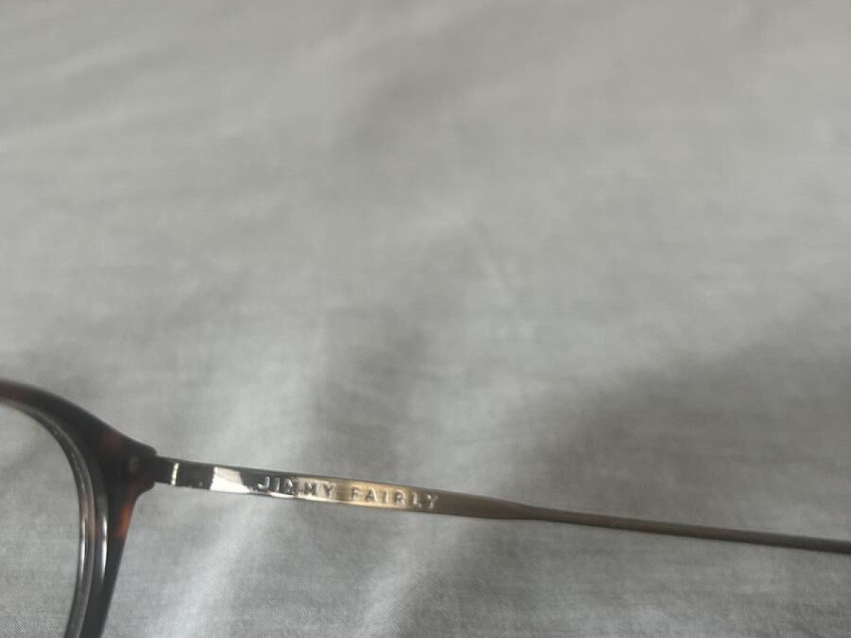 JIMMY FAIRLY - VASCO