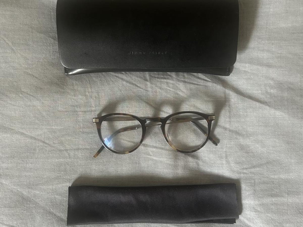 JIMMY FAIRLY - VASCO