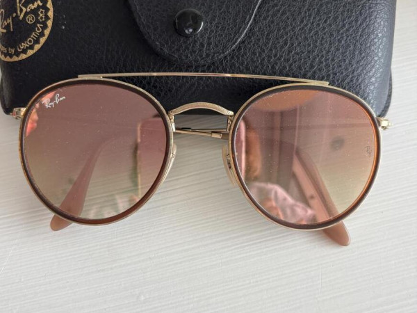 RAY-BAN - Round Double...