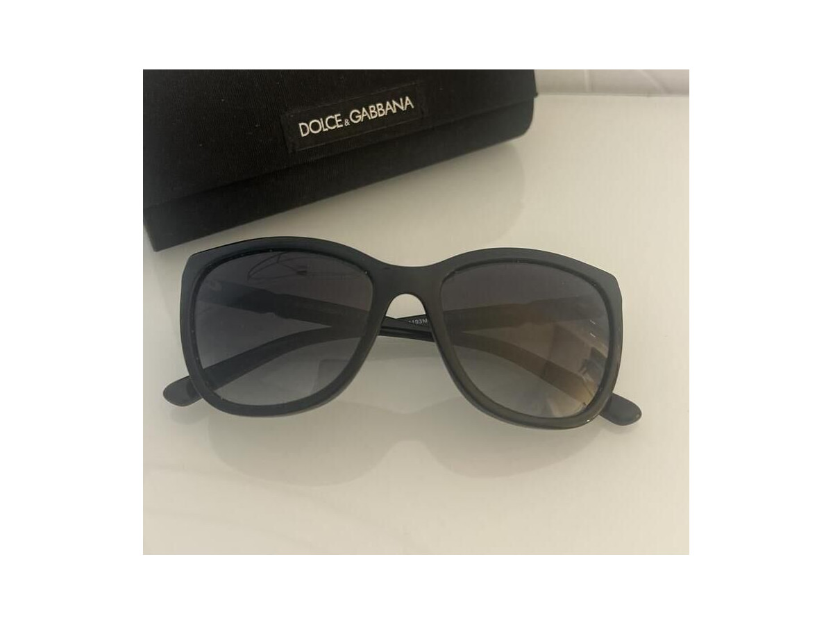 DOLCE GABBANA - DG4193M