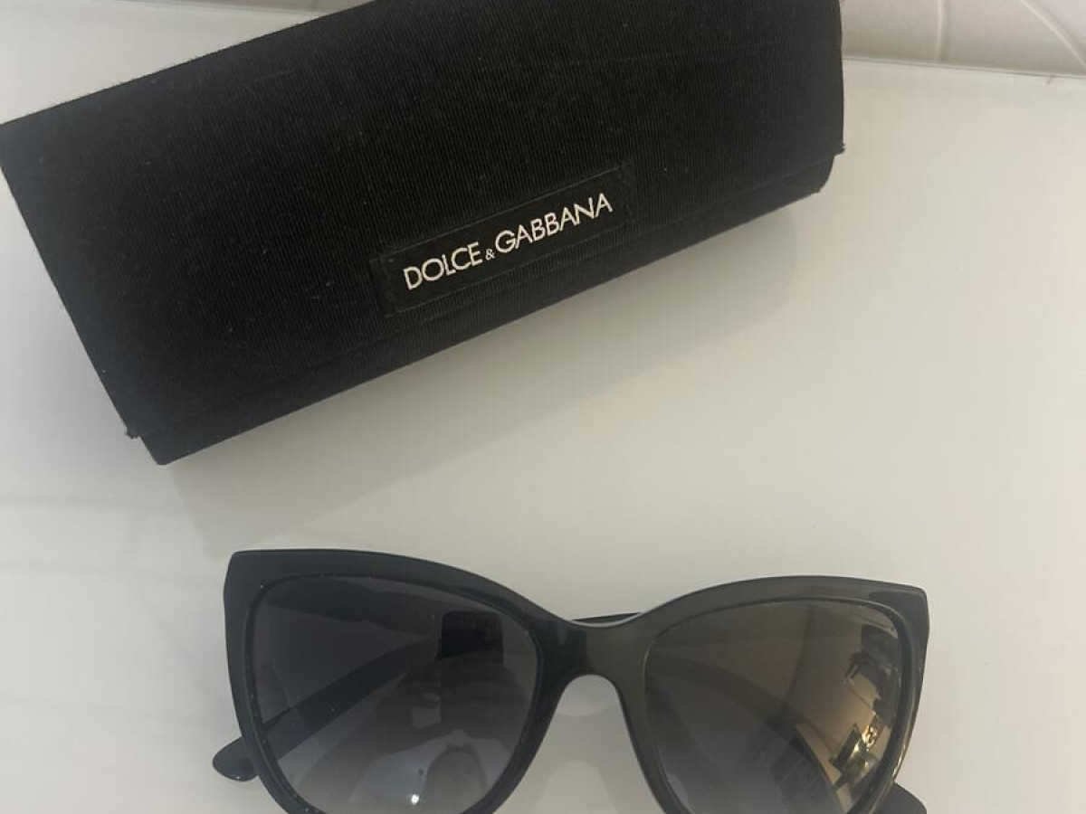 DOLCE GABBANA - DG4193M